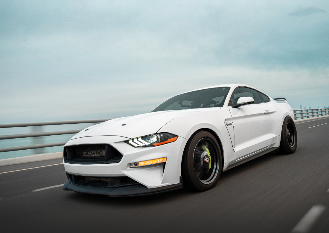 Mustang GT Premium vs GT
